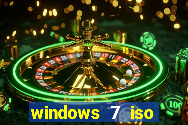 windows 7 iso download 64 bits